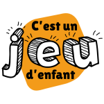 Logotype C'est un jeu d'enfant