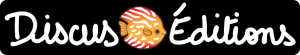 Logotype Discus éditions