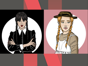 Séries Netlfix © Marion Décla-Salvat