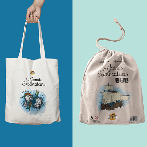 Packaging • Supports print