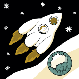 Arthur et Teddy un histoire de FIV - Marion Salvat | Illustratrice & Designer Graphique