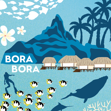 BoraBora-360