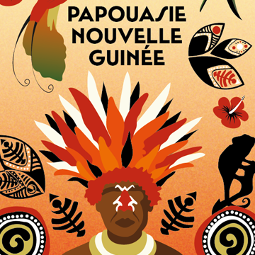 Parcours de marche • Illustration