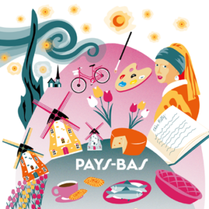 Parcours de marche - Europe