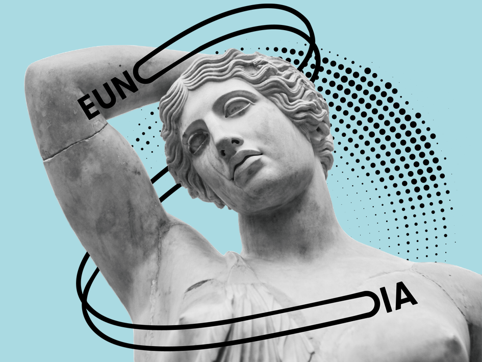 Identité visuelle - EUNOIA