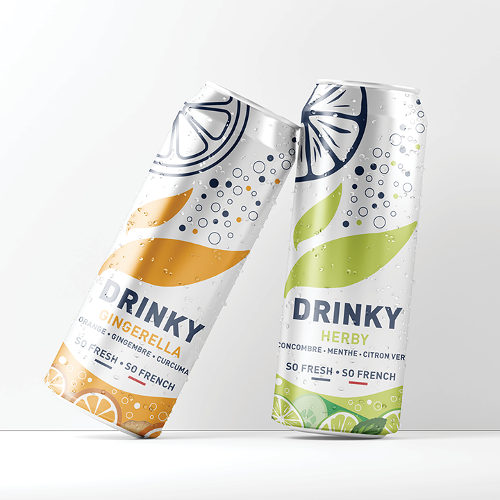 Packaging - Drinky