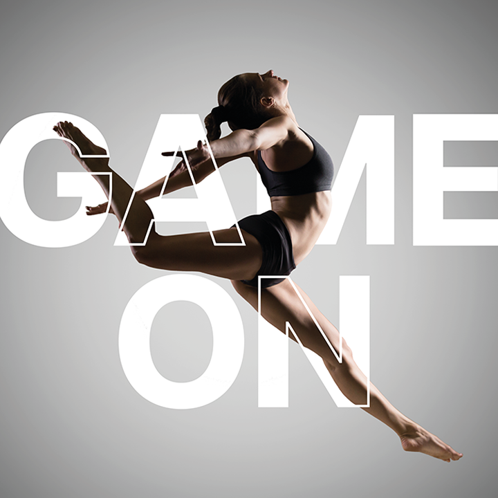 Affiche Game On