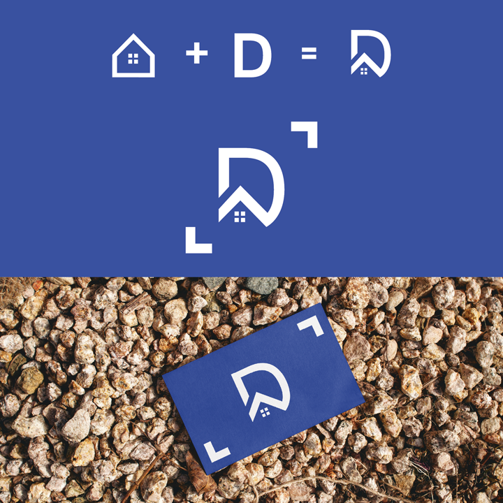 Identité visuelle - sarl Décla - Logotype