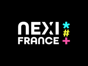 Identité visuelle - NEXIFRANCE - Logotype