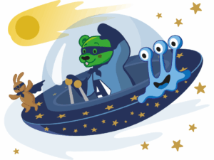 Illustrations Arthur au bloc