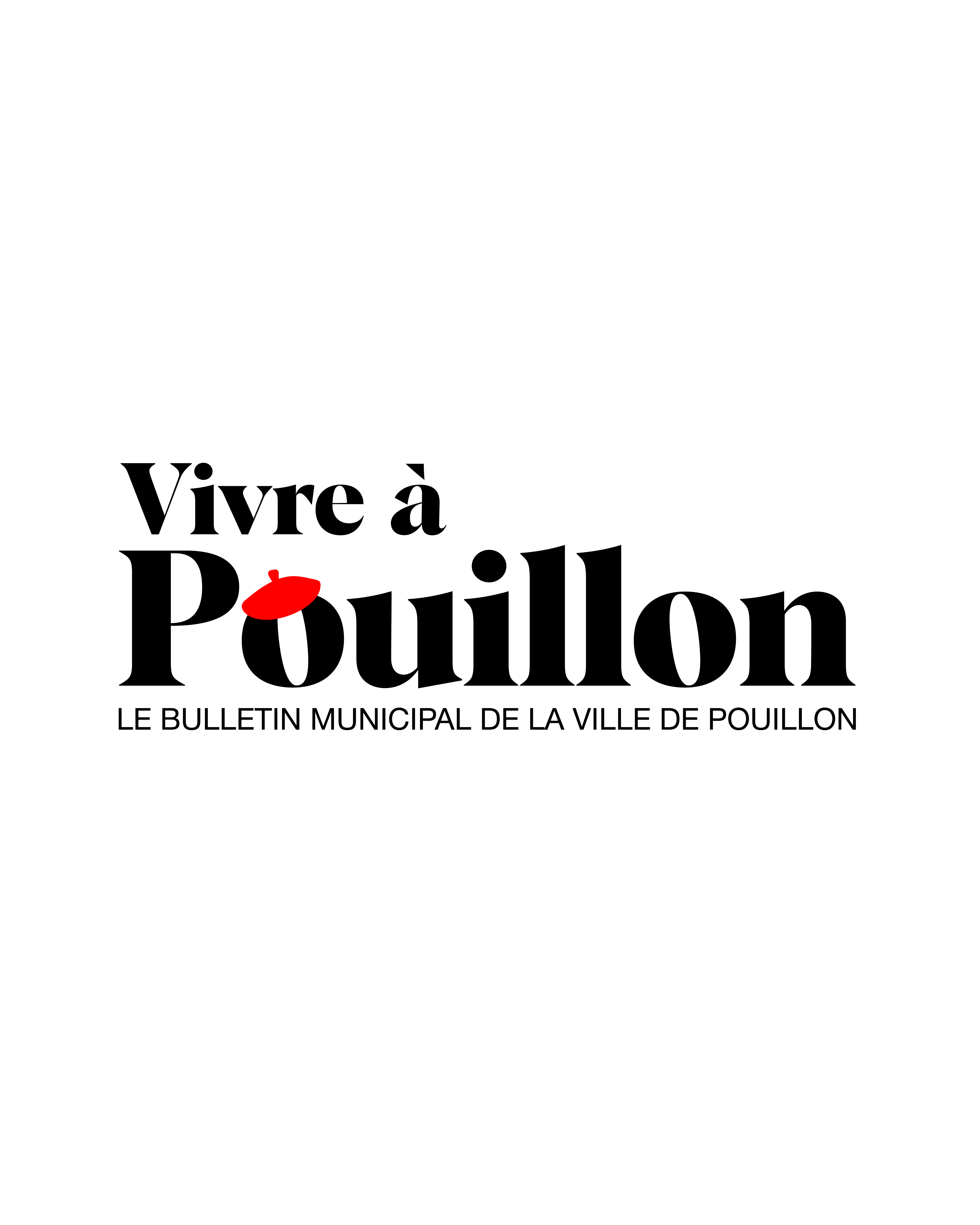 Vivre à Pouillon - Bulletin Municipal de la ville de Pouillon