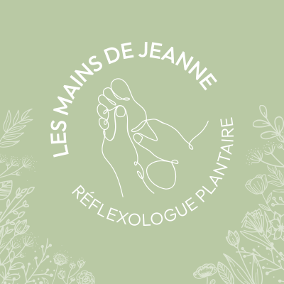 Les Mains de Jeanne • Logotype