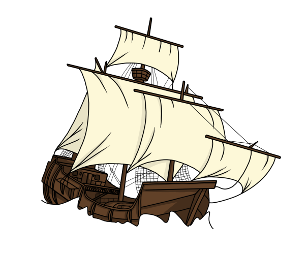 Caravelle © Marion Décla-Salvat