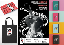 Création image de marque