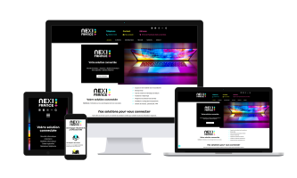 Site web - Marion Décla Salvat - Designer Graphique