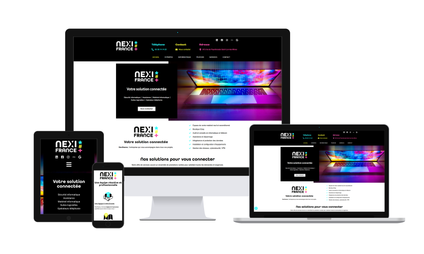 Site web - Marion Décla Salvat - Designer Graphique