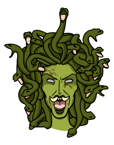 Méduse © Marion Décla-Salvat