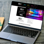 Site web - Marion Décla Salvat - Designer Graphique