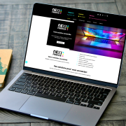 Site web - Marion Décla Salvat - Designer Graphique