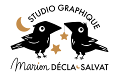 Marion Salvat | Illustratrice & Designer Graphique