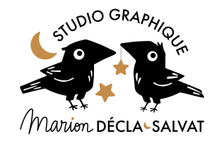 Marion Salvat | Illustratrice & Designer Graphique