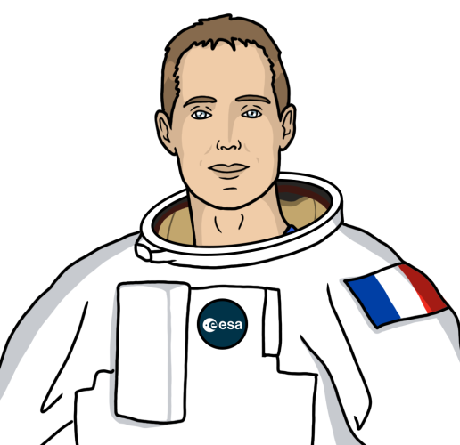 Thomas Pesquet © Marion Décla-Salvat