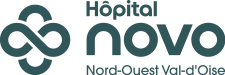 Logotype Hôpitaux NOVO Pontoise